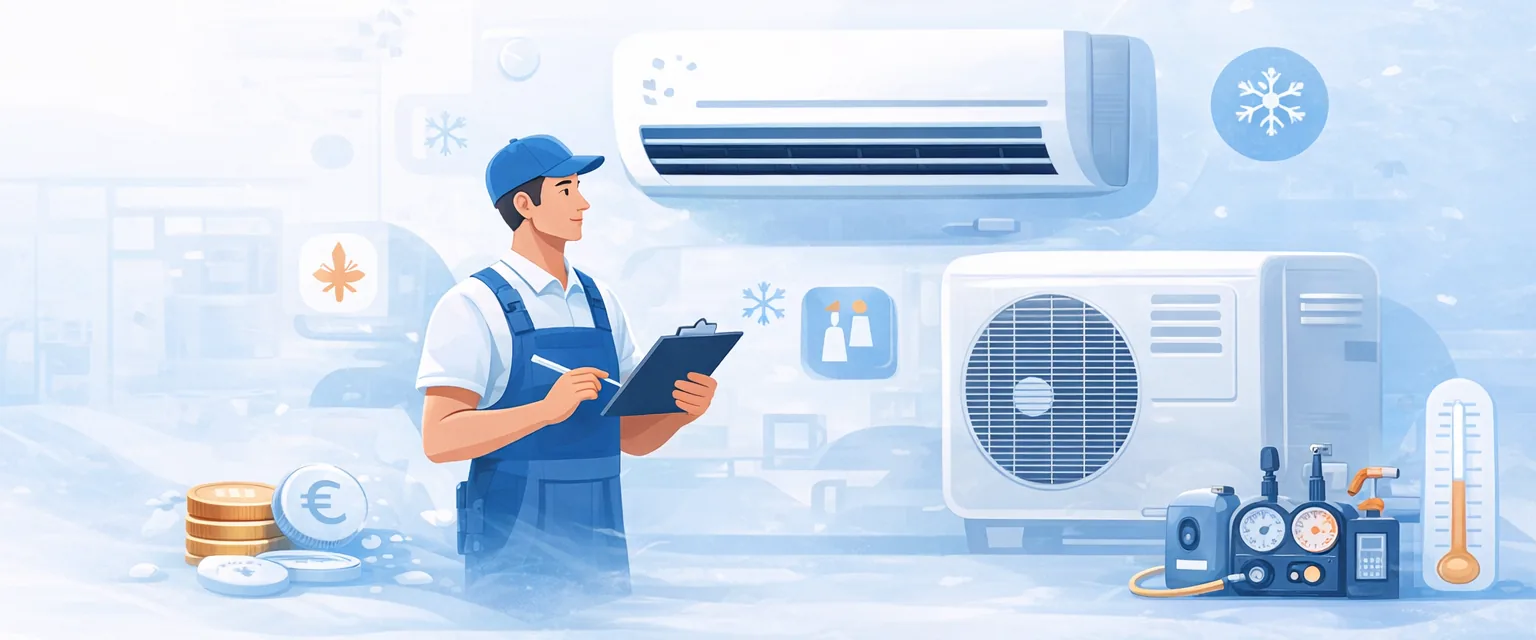 Blog — klimatyzacja i chłodnictwo