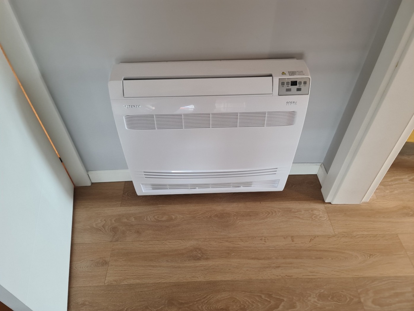 Realizacja 2 — serwis klimatyzacji Wielkopolskie