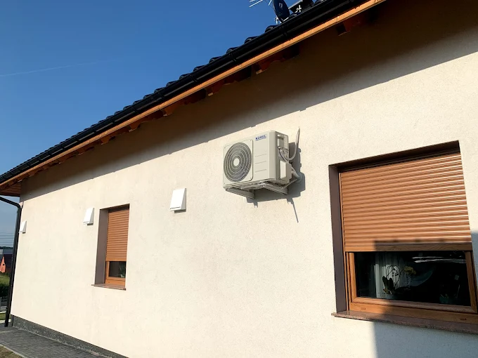 Serwis klimatyzacji Wielkopolska — realizacja serwisu