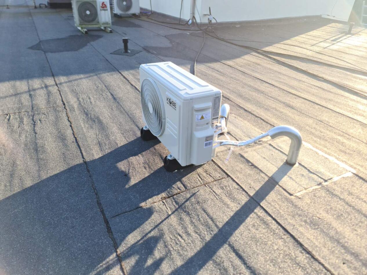 Realizacja 4 — serwis chłodniczy