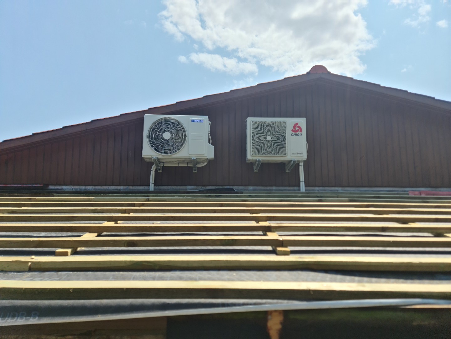 Realizacja 5 — konserwacja klimatyzacji